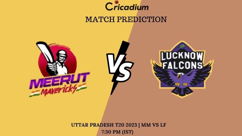 MM vs LF Match Prediction Match 29 Uttar Pradesh T20 2023