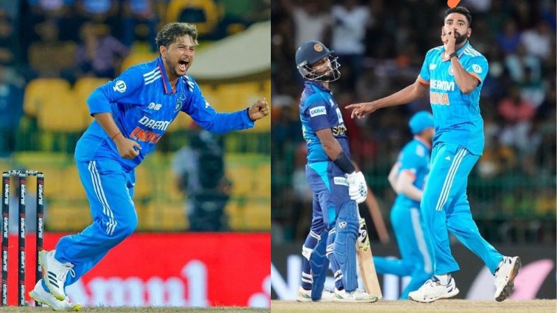 Kuldeep Yadav and Mohammed Siraj: Unveiling the Secrets of Their Success