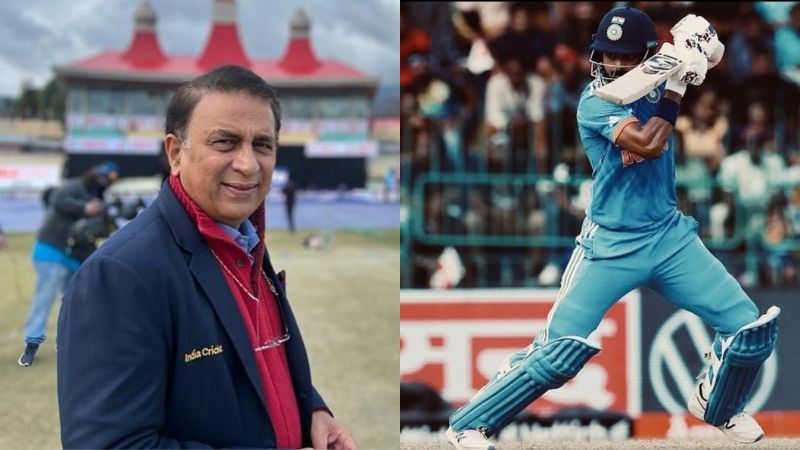 Sunil Gavaskar's Verdict on KL Rahul's Asia Cup Comeback
