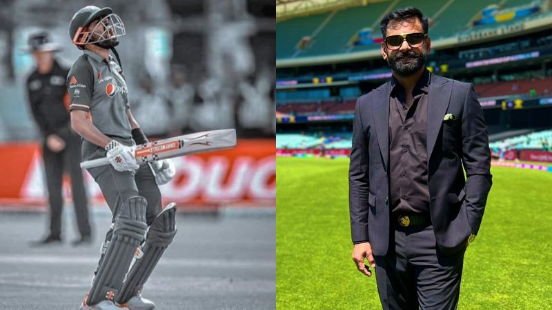 Mohammad Hafeez Supports Babar Azam Amidst Asia Cup Criticism