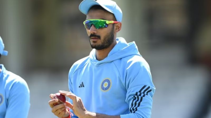 Why Axar Patel Is Absent in the Asia Cup Final Against Sri Lanka?