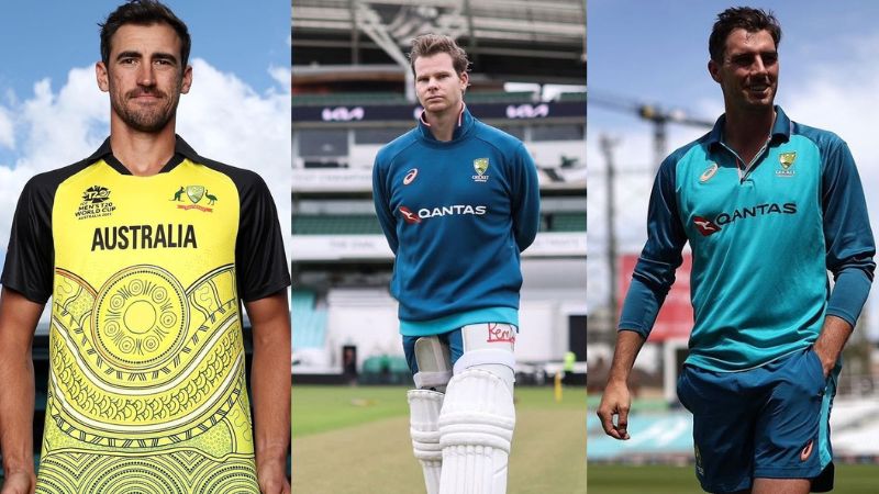 Cummins, Smith, and Starc Return to Australia's ODI Squad for Series Against India