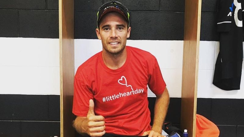 Tim Southee's World Cup Participation in Doubt Due to Thumb Injury