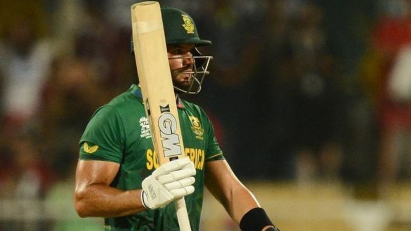 Markram's Brilliance Propels South Africa to 3-2 Series Win Over Australia