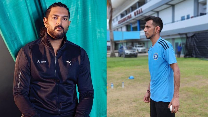 Yuvraj Singh Supports Yuzvendra Chahal's Inclusion in the World Cup