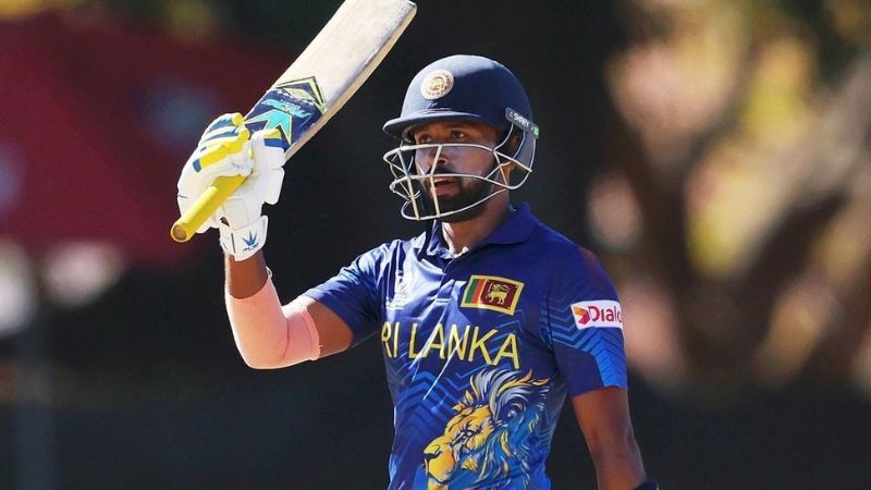 Samarawickrama Ignites Sri Lanka's Victory Over Tigers