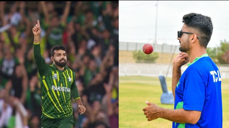 Abrar Ahmed to Replace Shadab Khan in World Cup Squad
