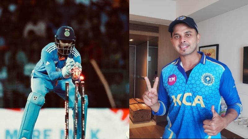 Sreesanth Urges KL Rahul to Play Full 3-Match ODI Series Against Australia