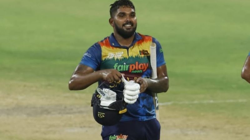 SLC Offers Update on Hasaranga's Availability for World Cup 2023