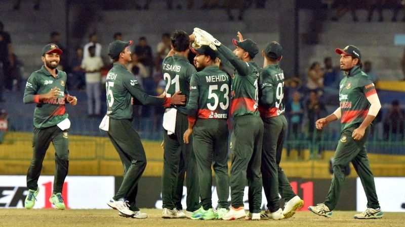 Bangladesh Announces Squad for ICC Men’s Cricket World Cup 2023: Tamim Iqbal Excluded