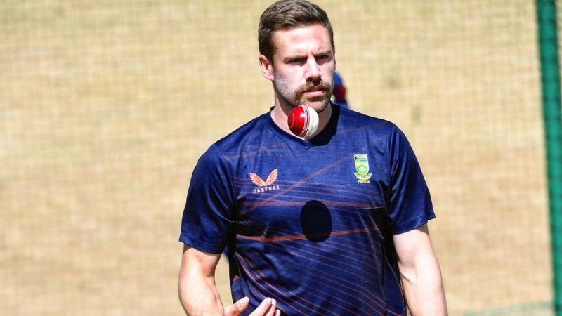 Anrich Nortje's Injury Threatens ODI World Cup 2023 Participation