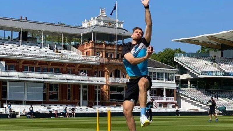 Tim Southee's World Cup Comeback Nears