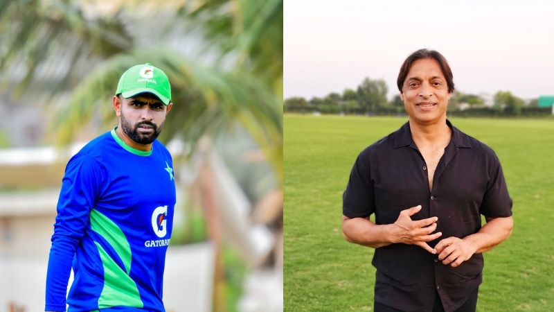 Shoaib Akhtar Criticizes Babar Azam's Spin-Heavy Tactics in Asia Cup Against India