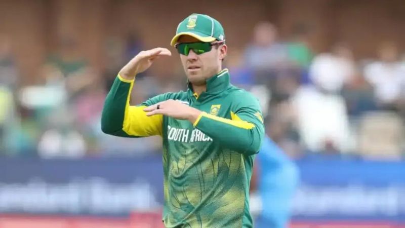AB de Villiers Pours in Appreciation for Siraj Ahead of the World Cup