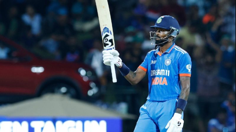 Hardik Pandya Stresses Workload Management as Crucial to His Performance