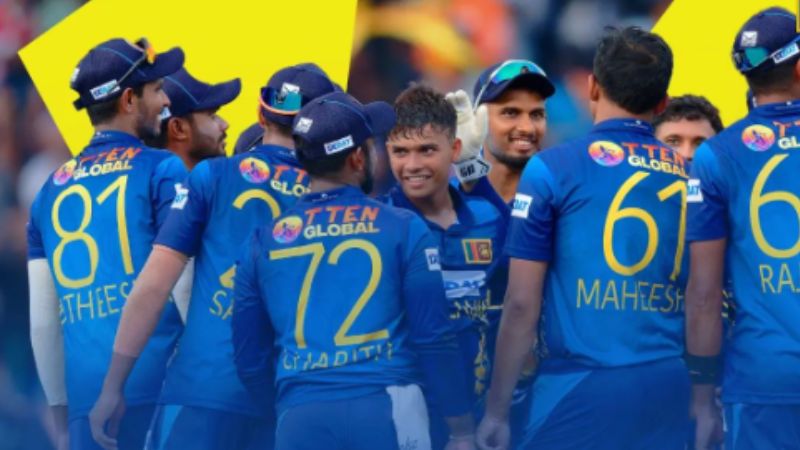 Wanindu Hasaranga’s World Cup Dream Shattered by Hamstring Injury; Sri Lanka Announces Squad