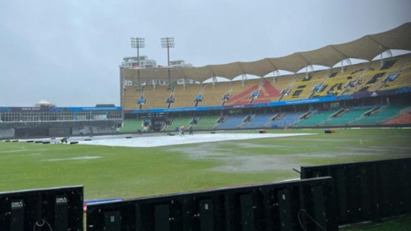 South Africa-Afghanistan's warmup match cancelled due to rains