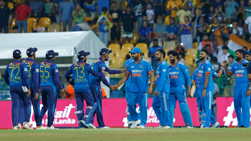 India's Historic Records in Asia Cup 2023 Final Against Sri Lanka