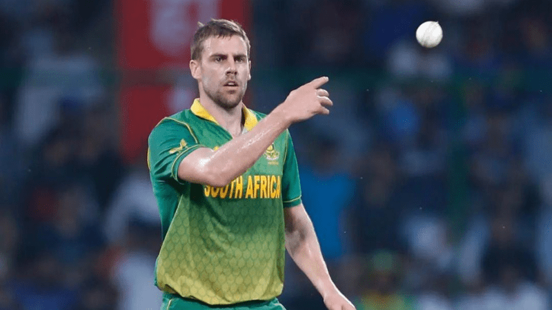 South Africa's Pacer Duo in Doubt for World Cup 2023 Squad