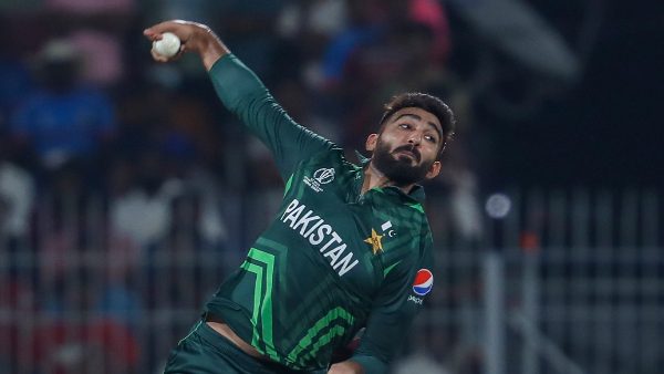 Cricket World Cup Drama: Usama Mir Steps in as Concussion Substitute for Shadab Khan in Pakistan vs. South Africa Clash