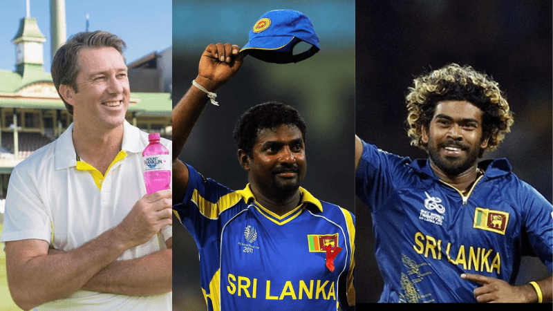 Top 10 Wicket-Takers in ICC Cricket World Cup History