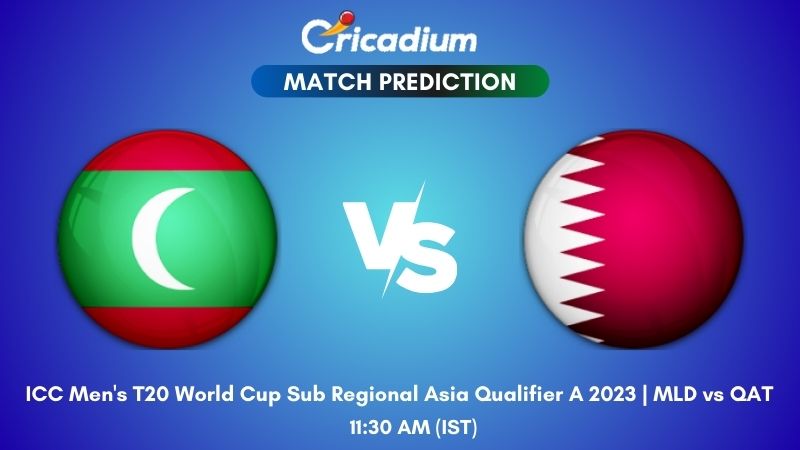 Who Will Win Today's Match Prediction