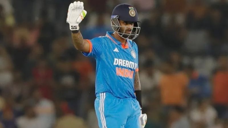 Dravid backs Suryakumar Yadav with his form in ODI Cricket