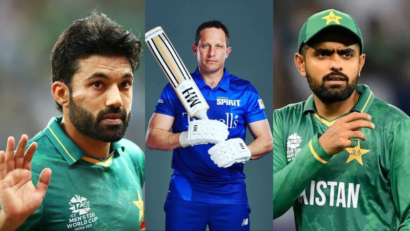 ICC Cricket World Cup 2023: Three Players to Watch in Pakistan vs. Netherlands Showdown