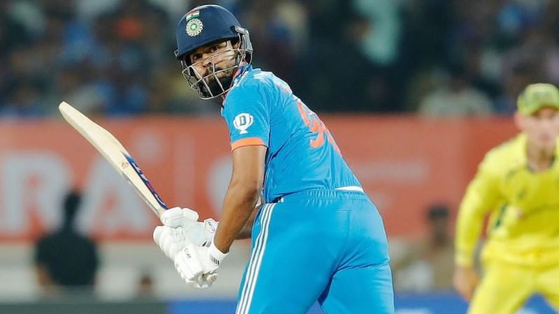 Yuvraj Singh Slams Shreyas Iyer for Duck in ICC World Cup Opener