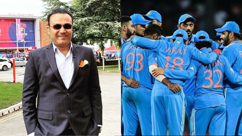Sehwag: ICC May Favor India with Pitches in World Cup 2023