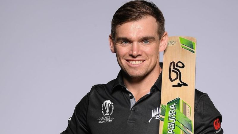 Tom Latham Hails Team Effort as New Zealand Secures Second Win in ICC World Cup 2023
