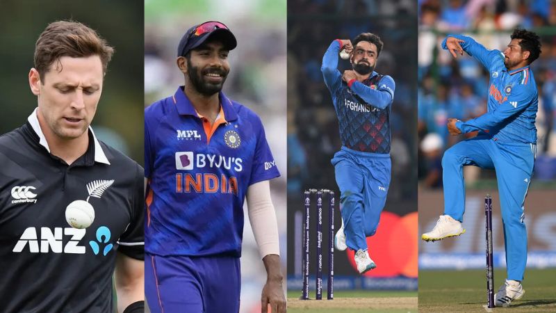 Indian Bowler's Terrific Performance in 2023 World Cup in the Match Against Afghanistan Shatters Points Table