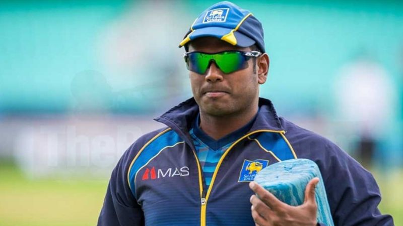 Sri Lanka Boosts Squad: Matthews and Chameera as Reserves