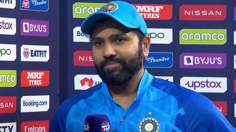Here's what Rohit Sharma has to say after a big win in IND vs BAN