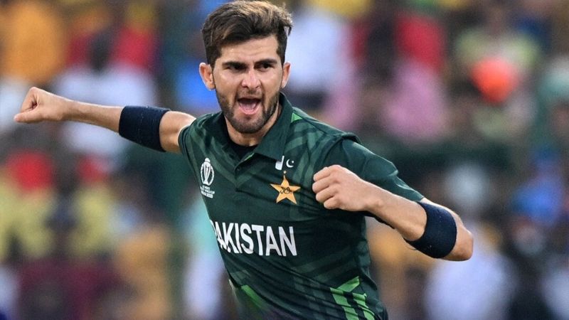 Shaheen Shah Afridi's Record-Breaking Performance Salvages Pride as Australia Scores Big in World Cup Clash