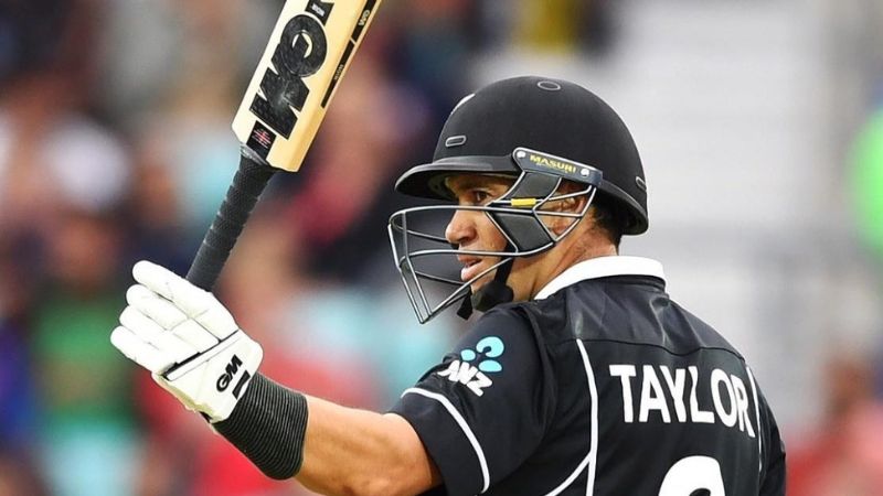 Ross Taylor recalls his special birthday innings against Pakistan in the 2011 World Cup