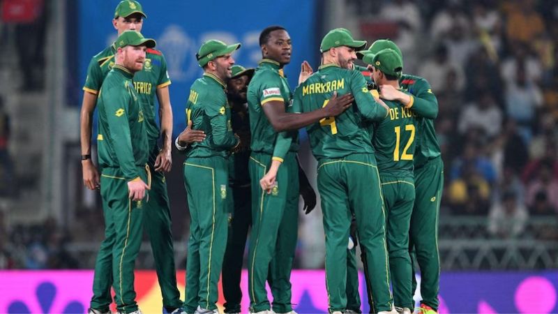 South Africa's Winning Formula in India: 2023 Cricket World Cup Insights