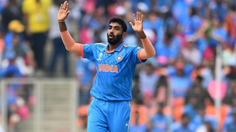 Aaron Finch's Witty Take on Countering Jasprit Bumrah