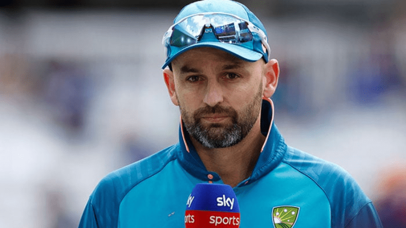 Veteran Spinner Nathan Lyon Foresees Australia vs. India Clash in ICC Men's Cricket World Cup 2023 Final