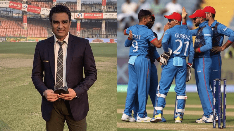 Sanjay Manjrekar's for Afghanistan: The more you praise, the less it is