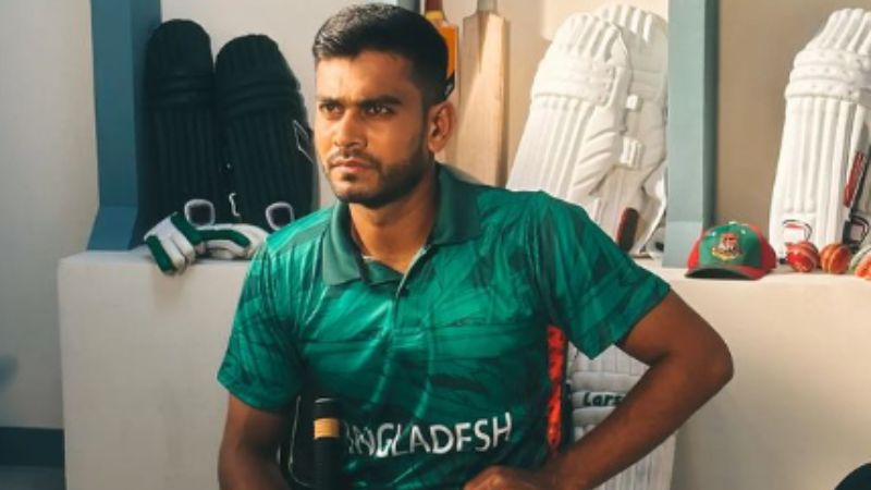 Hard work pays off: Mehidy Hasan, Player of the Match, Bangladesh vs Afghanistan