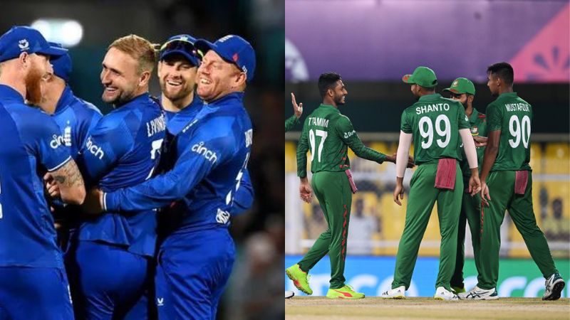 ODI World Cup 2023: England vs Bangladesh Match Preview - Match Details, Live Streaming, and Everything You Need to Know