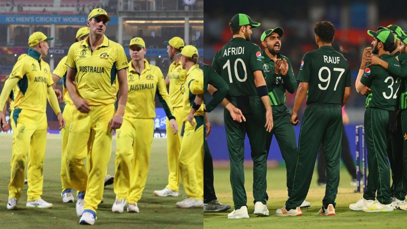 ODI World Cup 2023: Australia vs Pakistan Match Preview - All You Need to Know