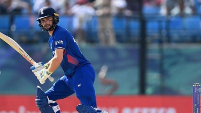 ICC World Cup 2023: Here’s The Reason Why Chris Woakes Is Not Playing Today's Match 20 Against South Africa