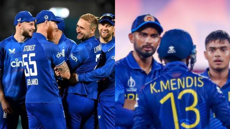 ODI World Cup 2023: England vs Sri Lanka Match 25 Preview - All Match Details, Live Streaming, and Comprehensive Information
