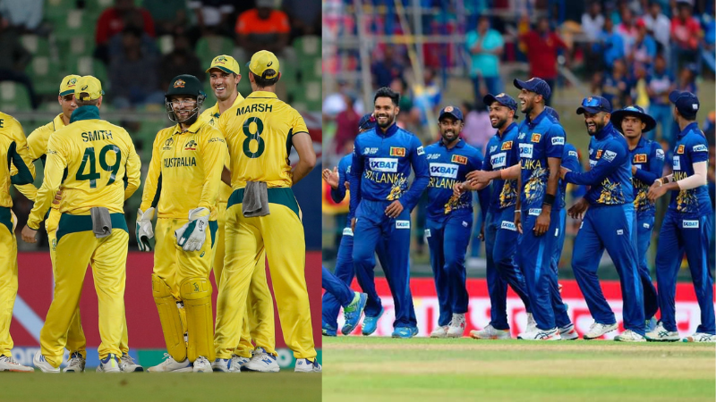 ODI World Cup 2023 Australia vs Sri Lanka Match Preview