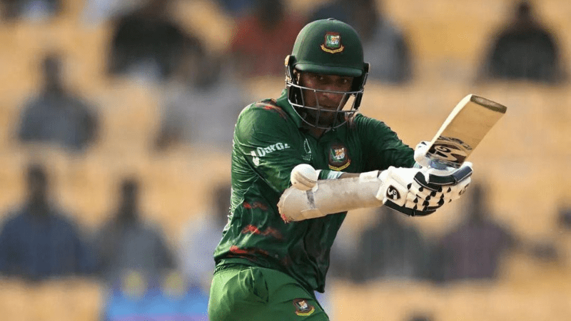 Bangladesh Hit by Injuries: Taskin Ahmed Sidelined, Shakib Al Hasan's Return Hangs in the Balance.