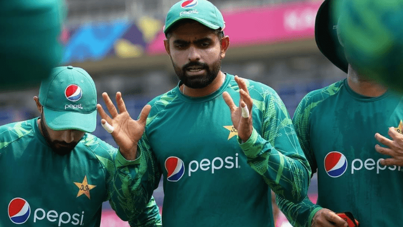 Internal Conflicts Surface as Pakistan Grapples with Consecutive World Cup Defeats.