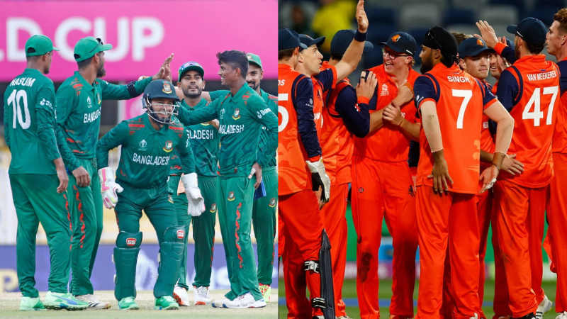 Australia and Netherlands Secure Crucial Wins in World Cup, Shifting Points Table Dynamics.