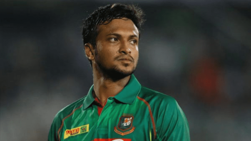 Bangladesh's Captain Shakib Al Hasan Expresses Frustration Over Team's Poor World Cup Campaign.